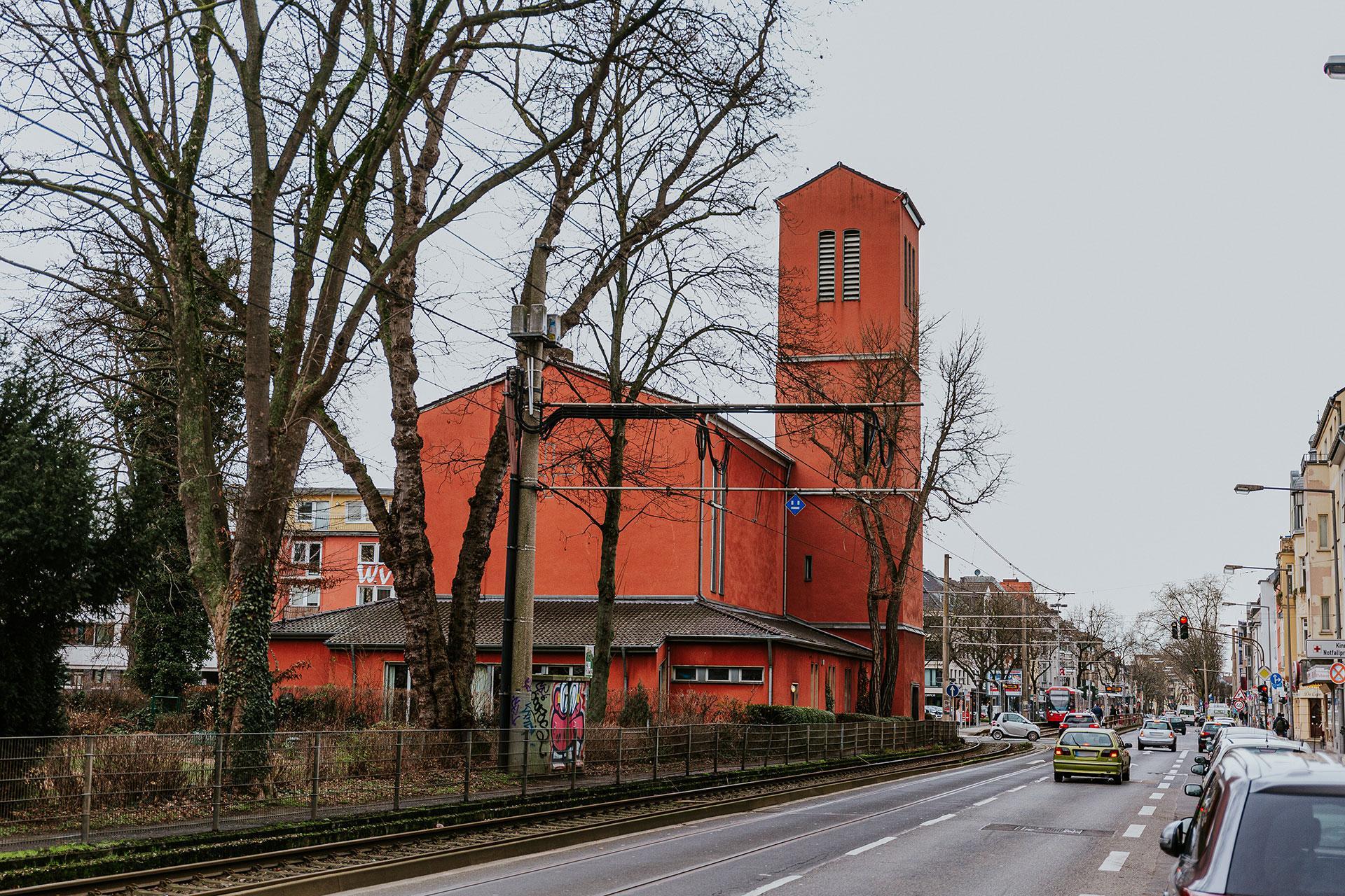 Lindenthal Dürener Straße